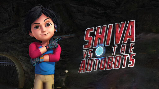 Watch Shiva: Journey to Plunotaria | Netflix Watch Shiva: Journey to Plunotaria | Netflix