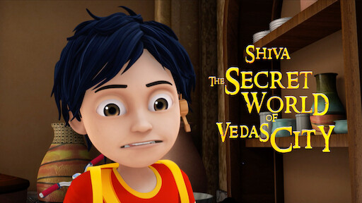 Watch Shiva: Journey to Plunotaria | Netflix Watch Shiva: Journey to Plunotaria | Netflix