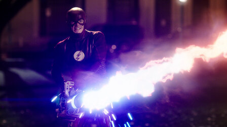 The Flash フラッシュ Netflix