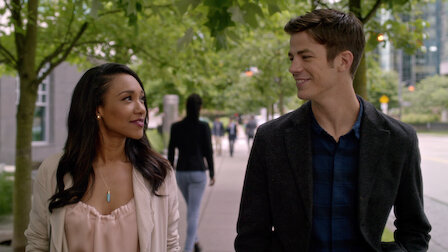 The Flash フラッシュ Netflix