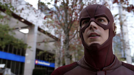 The Flash フラッシュ Netflix